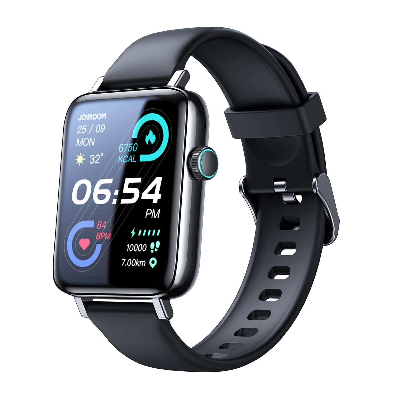 Joyroom Smartwatch JR-FT5 Preto