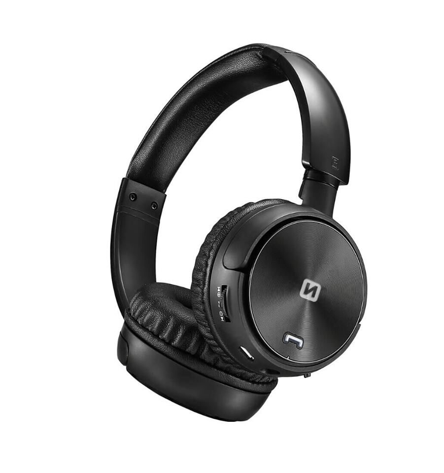 Swissten – Trix Wireless Headphones (black)