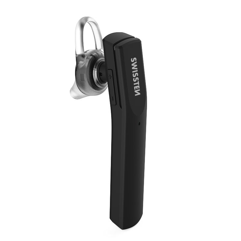 Swissten – Headset Ultra Light UL-9 Preto