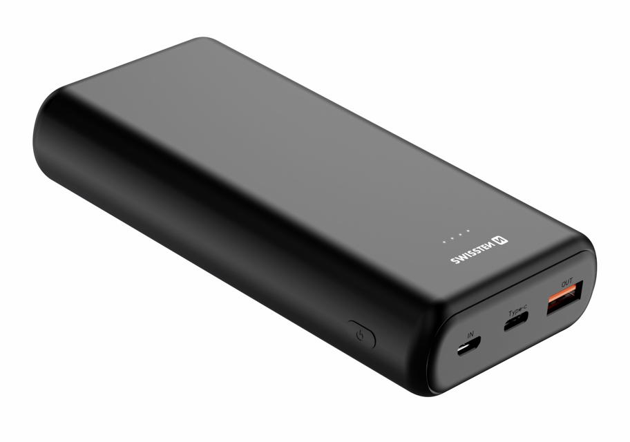 Swissten – Powerbank Power Line 20.000 mAh