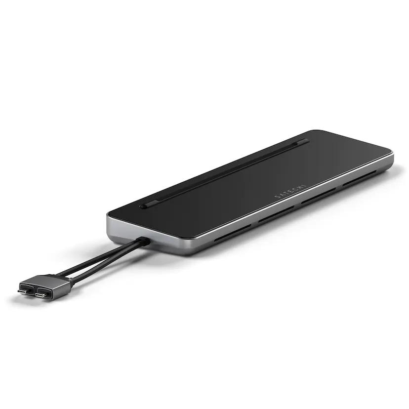 Satechi – USB-C Dual Dock Stand