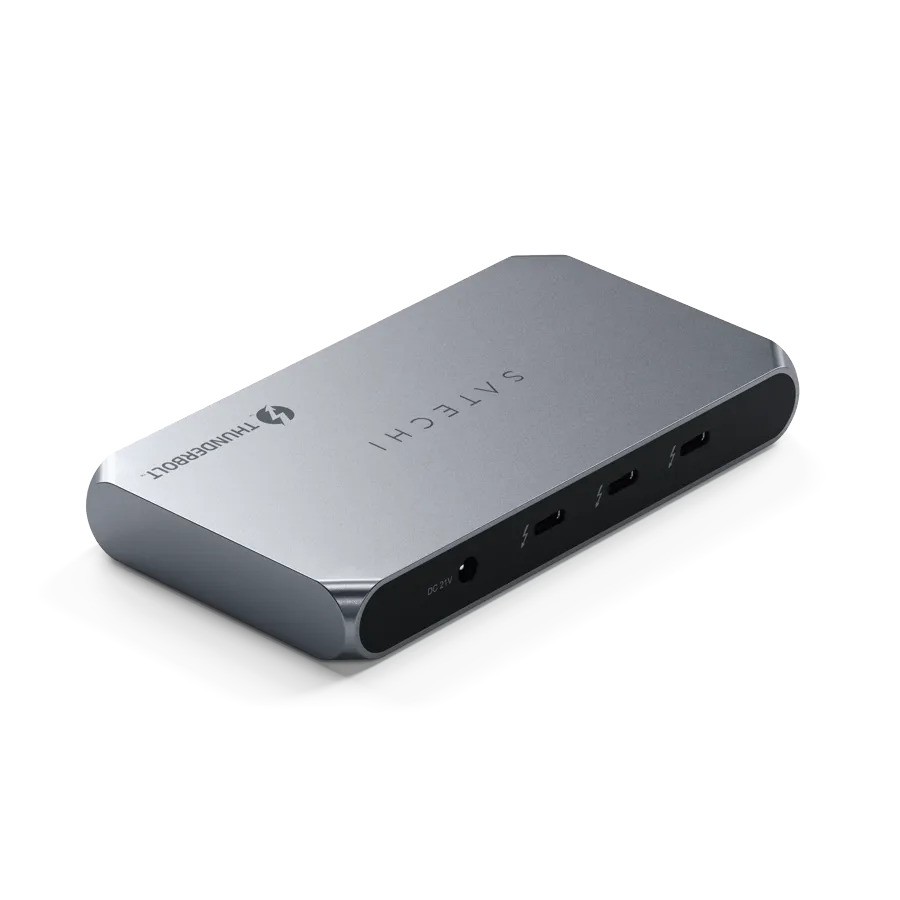 Satechi – Thunderbolt 4 Slim Hub Pro